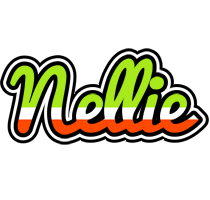 Nellie superfun logo