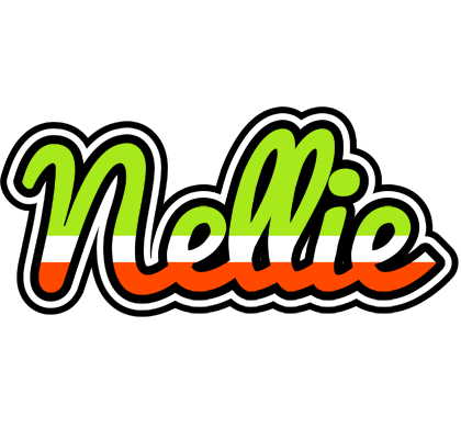Nellie superfun logo