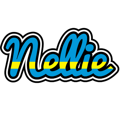 Nellie sweden logo