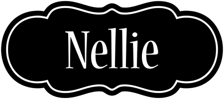 Nellie welcome logo