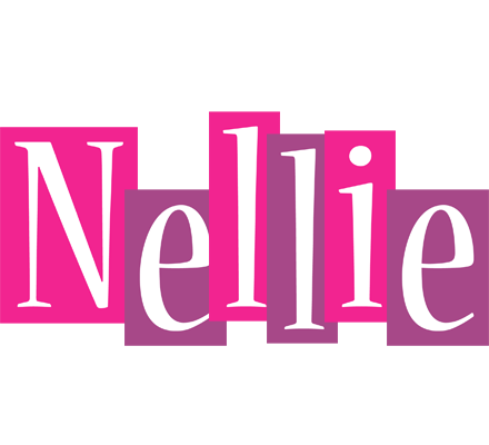 Nellie whine logo