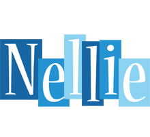 Nellie winter logo