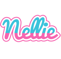 Nellie woman logo