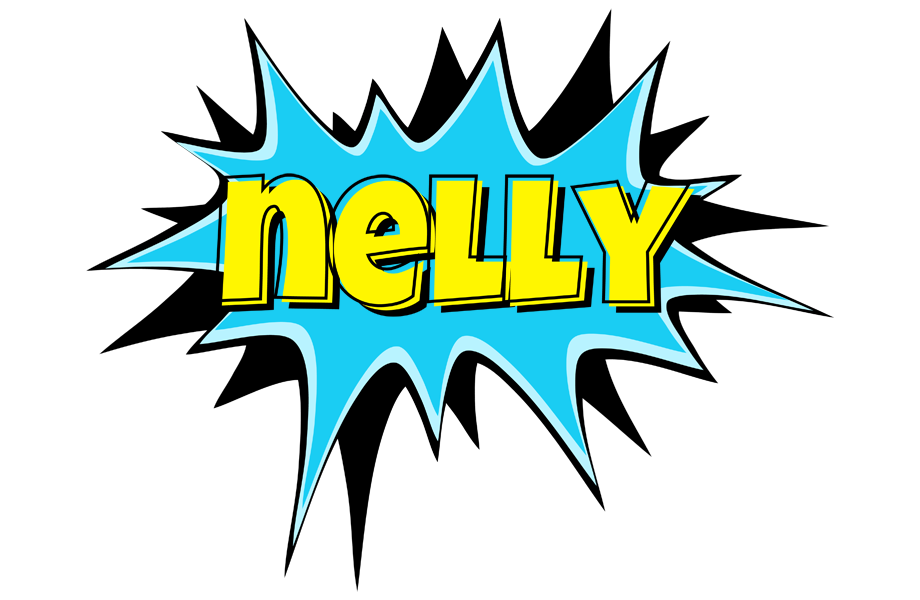 Nelly amazing logo