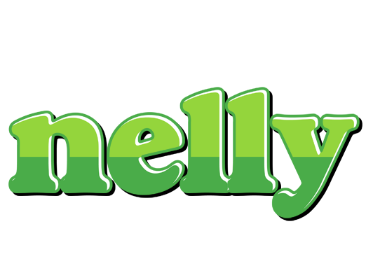 Nelly apple logo