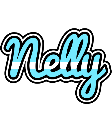 Nelly argentine logo
