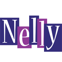 Nelly autumn logo