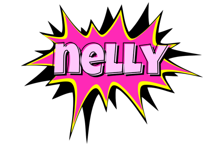 Nelly badabing logo