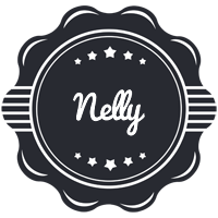 Nelly badge logo