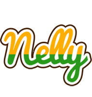 Nelly banana logo