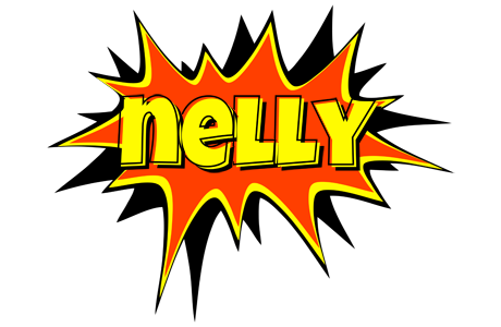 Nelly bazinga logo