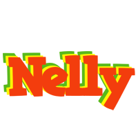 Nelly bbq logo