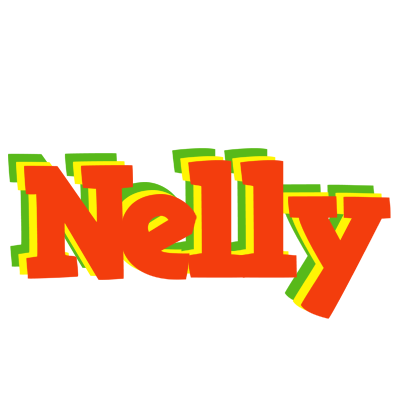 Nelly bbq logo