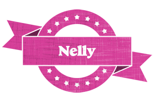 Nelly beauty logo