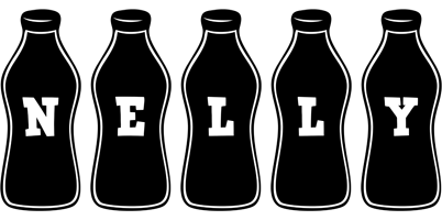Nelly bottle logo