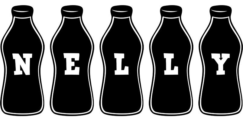 Nelly bottle logo