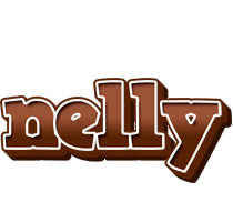 Nelly brownie logo