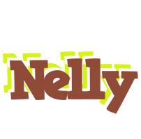 Nelly caffeebar logo