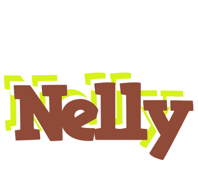 Nelly caffeebar logo