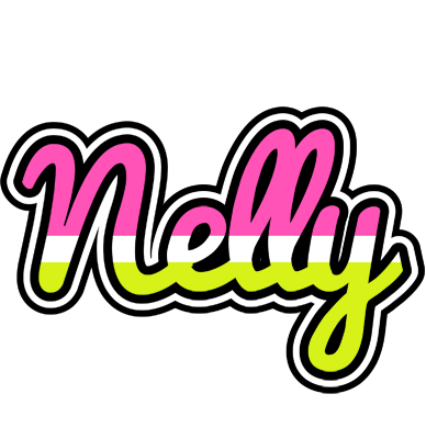Nelly candies logo