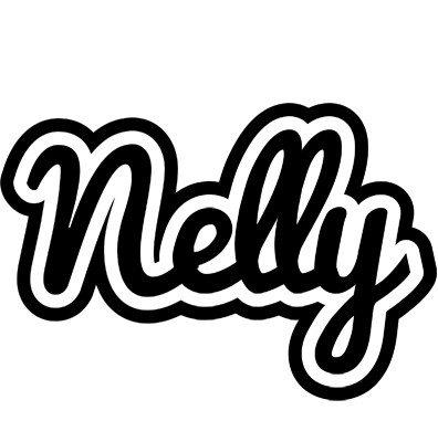 Nelly chess logo