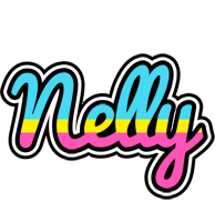 Nelly circus logo