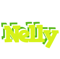 Nelly citrus logo