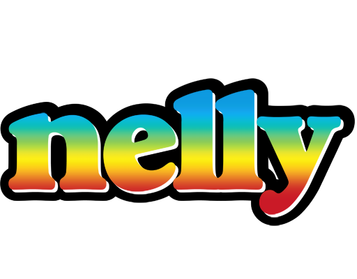 Nelly color logo