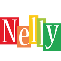 Nelly colors logo