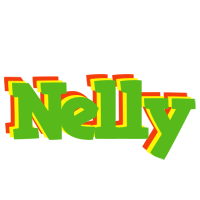 Nelly crocodile logo