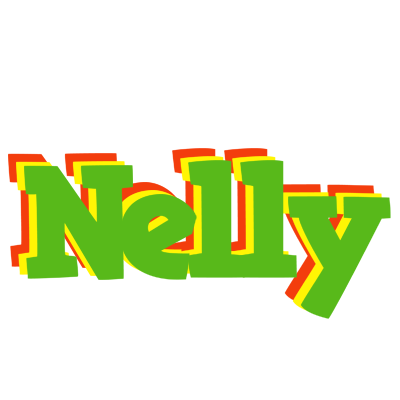 Nelly crocodile logo
