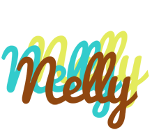 Nelly cupcake logo