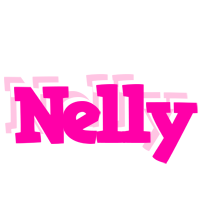 Nelly dancing logo