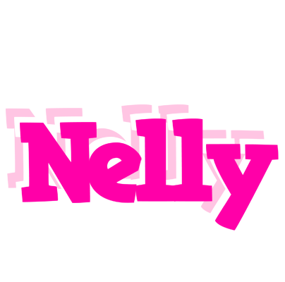 Nelly dancing logo