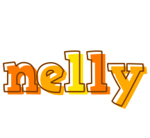 Nelly desert logo