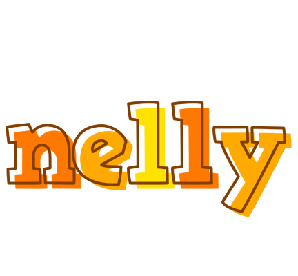 Nelly desert logo