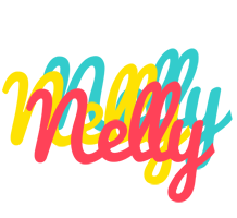 Nelly disco logo