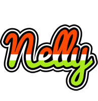 Nelly exotic logo