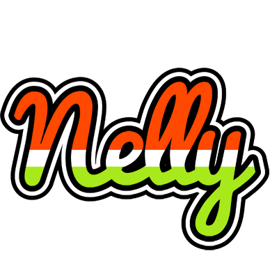 Nelly exotic logo