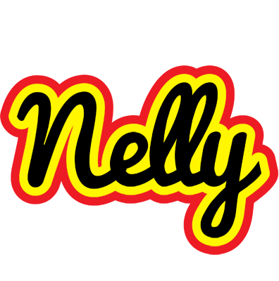 Nelly flaming logo