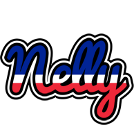 Nelly france logo