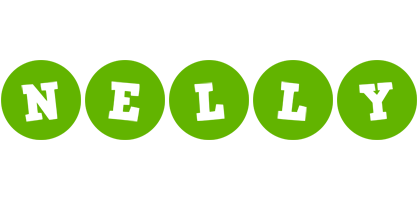 Nelly games logo