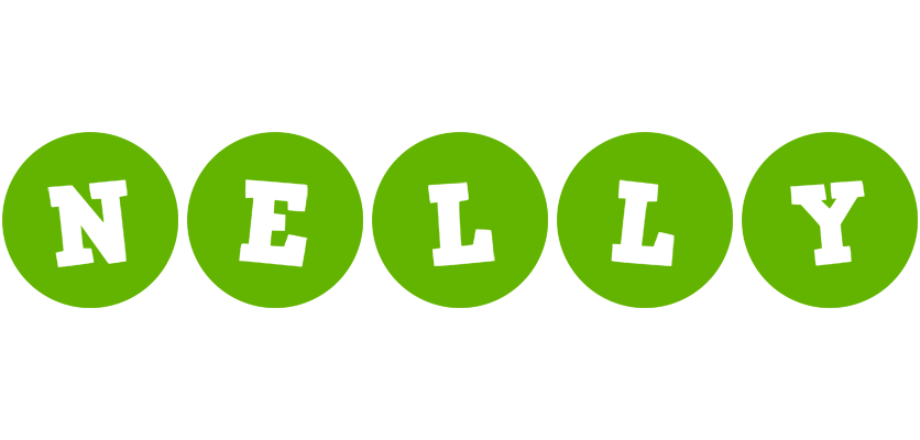 Nelly games logo