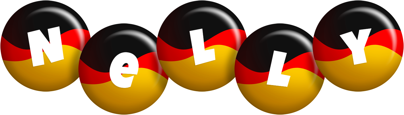 Nelly german logo