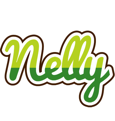 Nelly golfing logo