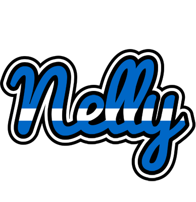 Nelly greece logo