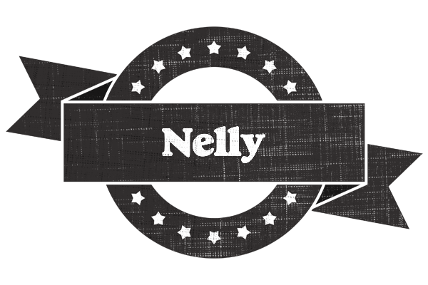 Nelly grunge logo