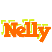 Nelly healthy logo