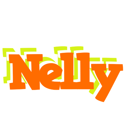 Nelly healthy logo