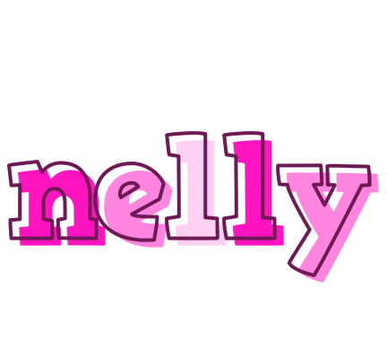 Nelly hello logo